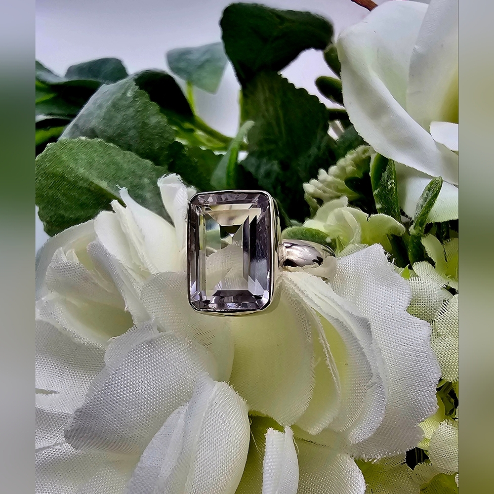 🥰 GODDESS CRYSTAL RING - Picture 9 of 9